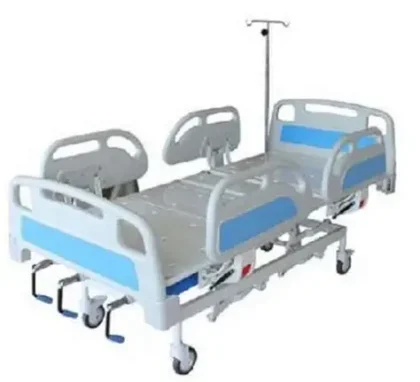 ICU Bed Hi-Low Manual Three Functions (WB108)